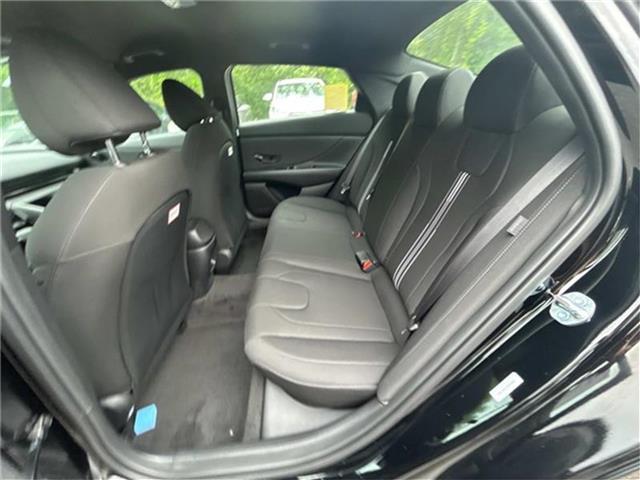 new 2025 Hyundai Elantra car, priced at $21,737