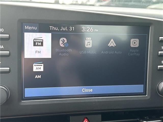 new 2025 Hyundai Elantra car, priced at $21,737