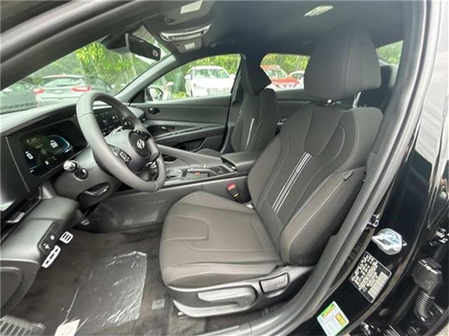 new 2025 Hyundai Elantra car, priced at $21,737