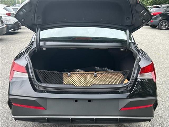 new 2025 Hyundai Elantra car, priced at $21,737
