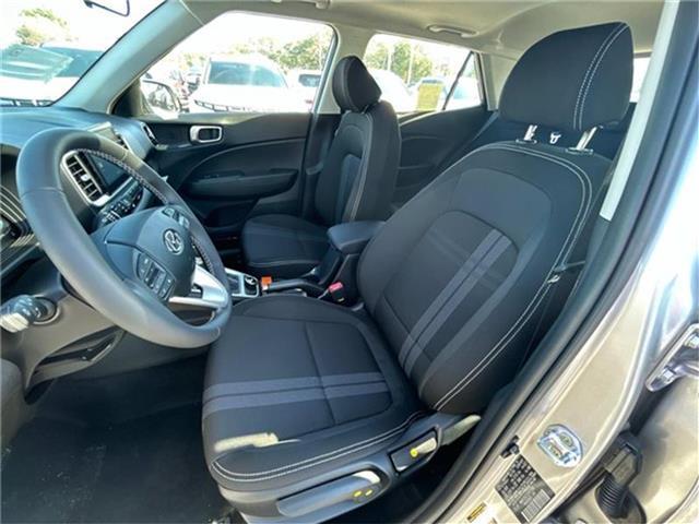 new 2025 Hyundai Venue car, priced at $22,678