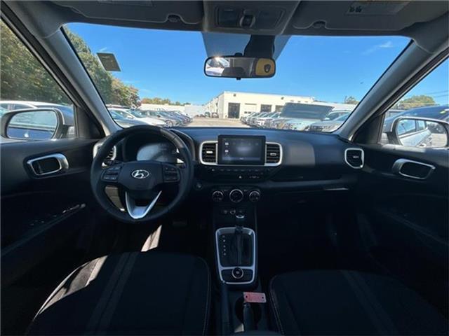 new 2025 Hyundai Venue car, priced at $22,678