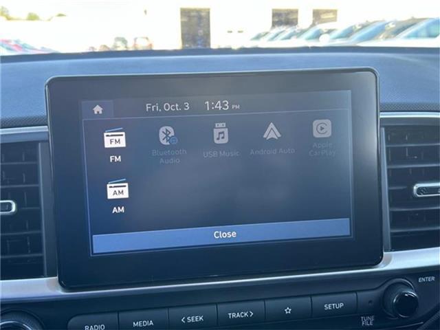 new 2025 Hyundai Venue car, priced at $22,678