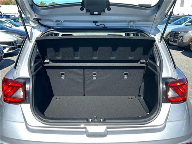 new 2025 Hyundai Venue car, priced at $22,678