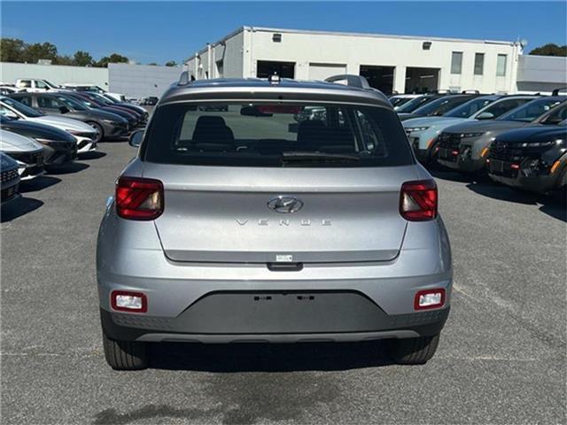 new 2025 Hyundai Venue car, priced at $22,678