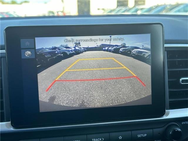 new 2025 Hyundai Venue car, priced at $22,678