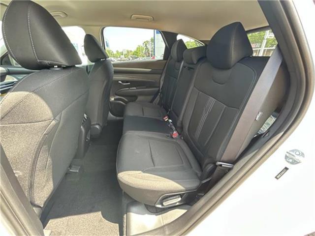 new 2025 Hyundai Tucson car, priced at $31,770