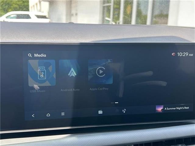 new 2025 Hyundai Tucson car, priced at $31,770