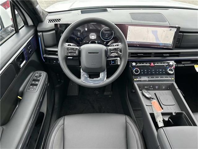 new 2025 Hyundai Santa Fe car, priced at $47,358