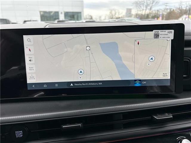 new 2025 Hyundai Santa Fe car, priced at $47,358