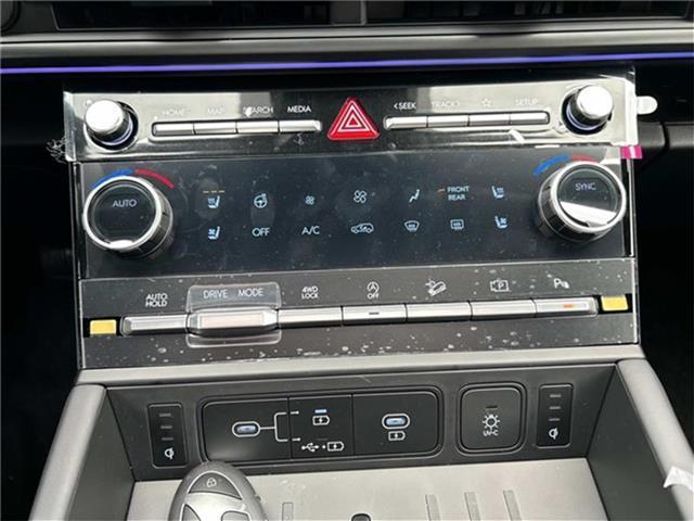 new 2025 Hyundai Santa Fe car, priced at $47,358