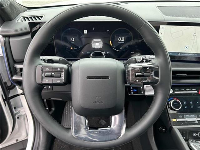 new 2025 Hyundai Santa Fe car, priced at $47,358