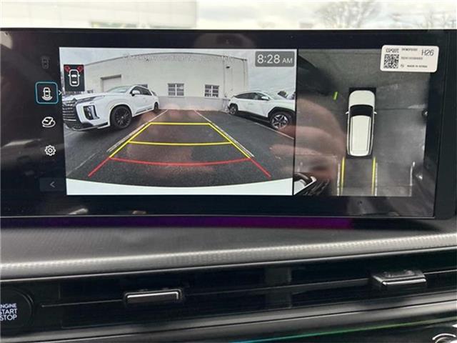 new 2025 Hyundai Santa Fe car, priced at $47,358