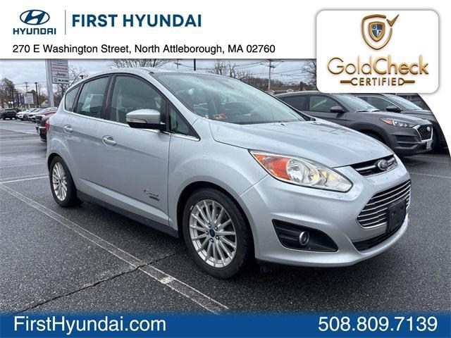 used 2015 Ford C-Max Energi car, priced at $13,900