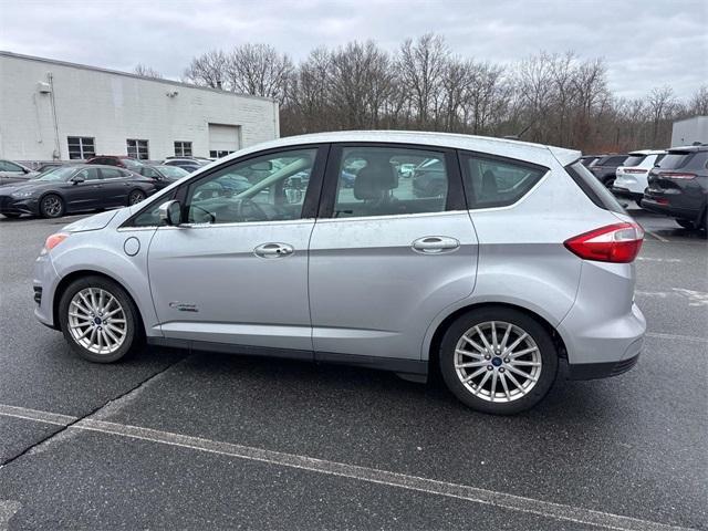 used 2015 Ford C-Max Energi car, priced at $13,500