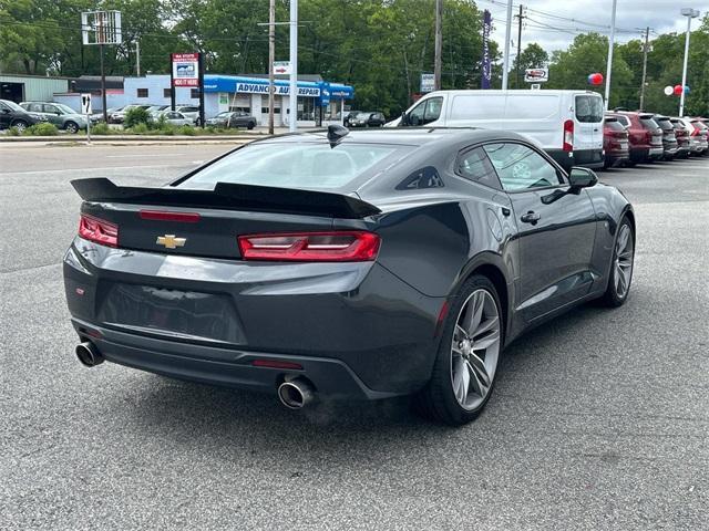 used 2017 Chevrolet Camaro car, priced at $21,900