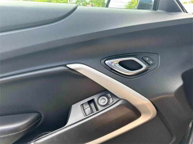 used 2017 Chevrolet Camaro car, priced at $21,900