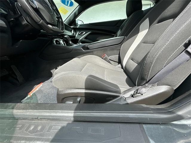 used 2017 Chevrolet Camaro car, priced at $21,900