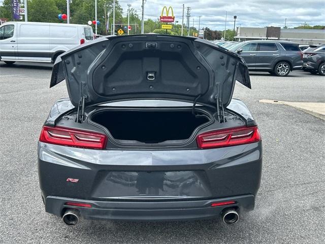 used 2017 Chevrolet Camaro car, priced at $21,900