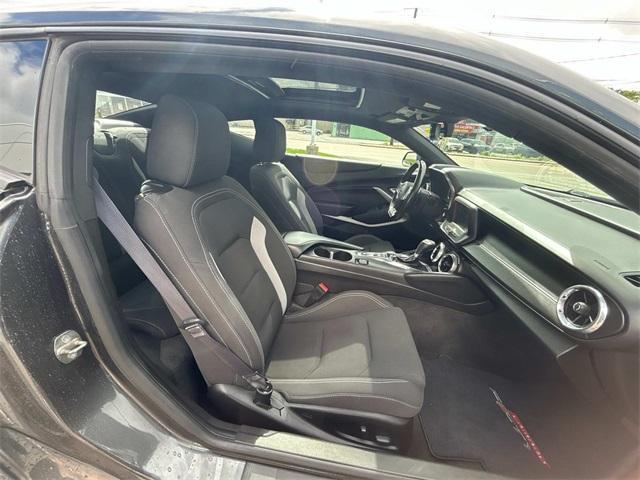 used 2017 Chevrolet Camaro car, priced at $21,900