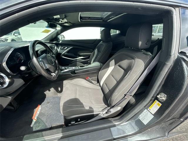used 2017 Chevrolet Camaro car, priced at $21,900