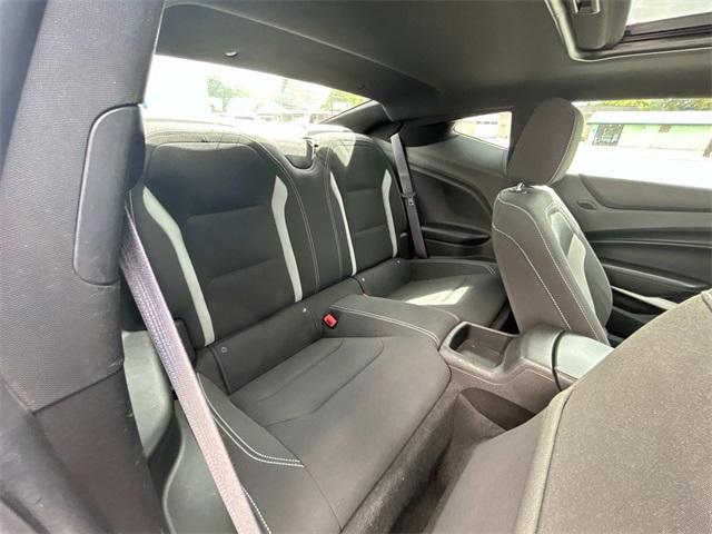 used 2017 Chevrolet Camaro car, priced at $21,900
