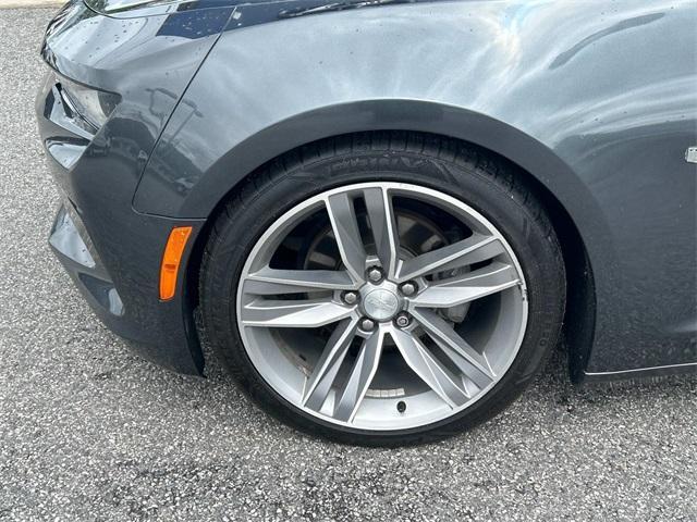 used 2017 Chevrolet Camaro car, priced at $21,900
