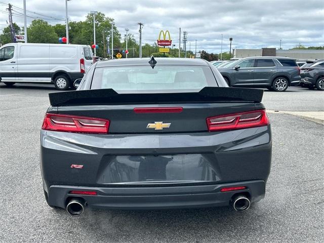 used 2017 Chevrolet Camaro car, priced at $21,900