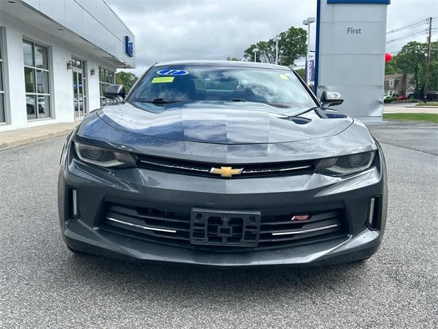 used 2017 Chevrolet Camaro car, priced at $21,900