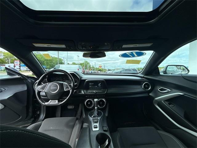 used 2017 Chevrolet Camaro car, priced at $21,900