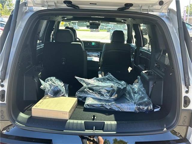 new 2026 Hyundai SANTA FE HEV car, priced at $50,560