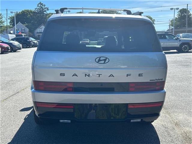 new 2026 Hyundai SANTA FE HEV car, priced at $50,560