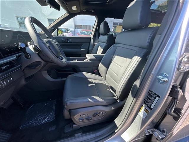 new 2026 Hyundai SANTA FE HEV car, priced at $50,560