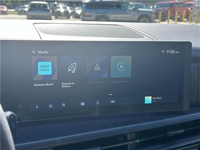 new 2026 Hyundai SANTA FE HEV car, priced at $50,560