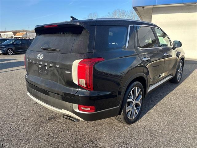 used 2022 Hyundai Palisade car, priced at $32,900