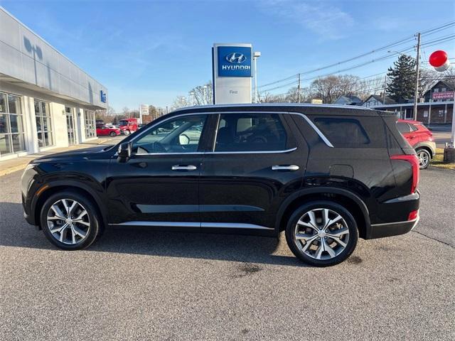 used 2022 Hyundai Palisade car, priced at $32,900