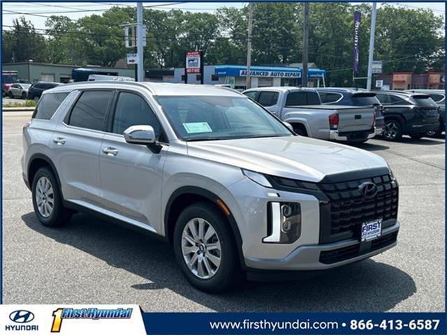 new 2025 Hyundai Palisade car, priced at $41,231