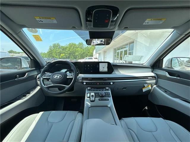 new 2025 Hyundai Palisade car, priced at $41,231