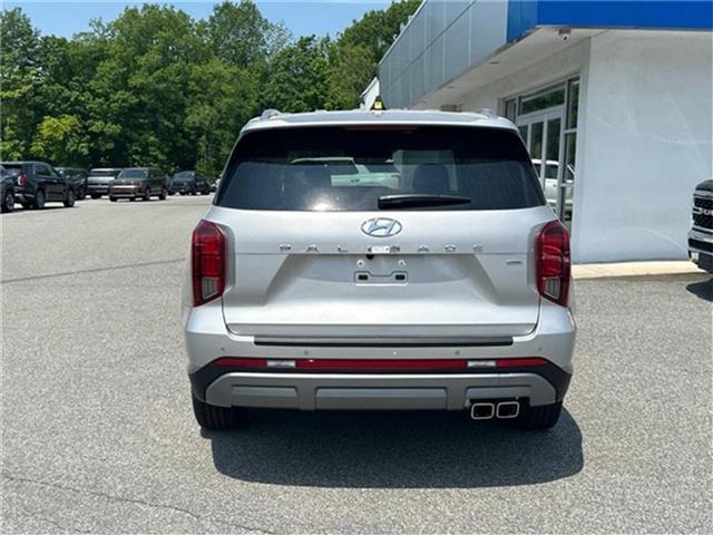 new 2025 Hyundai Palisade car, priced at $41,231