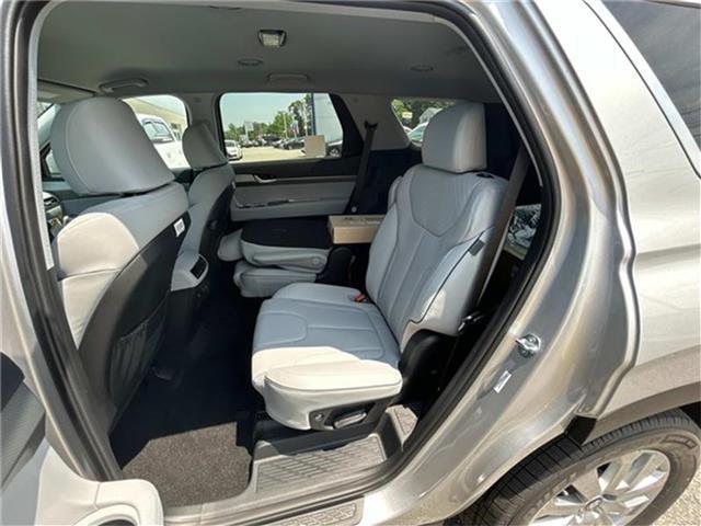 new 2025 Hyundai Palisade car, priced at $41,231