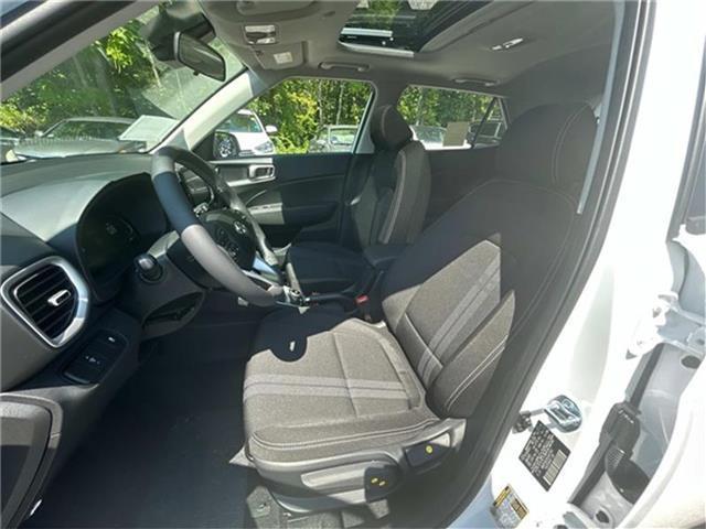 new 2025 Hyundai Venue car, priced at $24,235