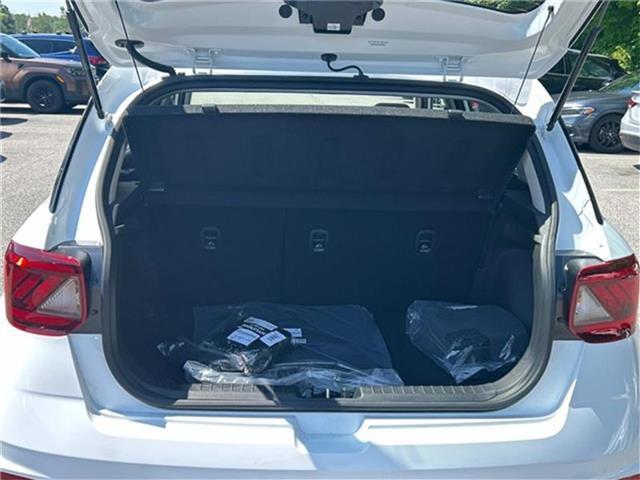 new 2025 Hyundai Venue car, priced at $24,235