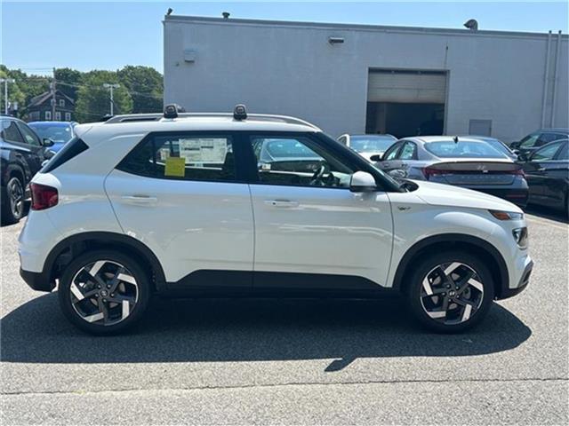 new 2025 Hyundai Venue car, priced at $24,235