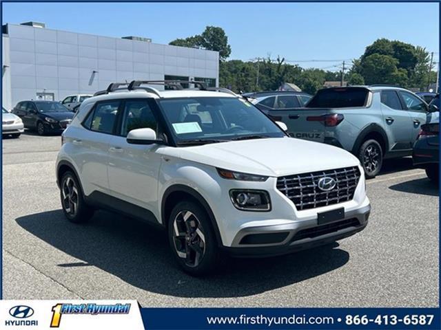 new 2025 Hyundai Venue car, priced at $24,235