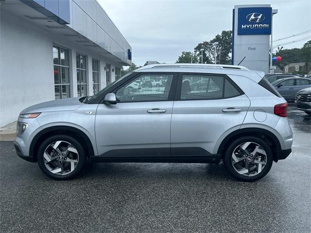 used 2023 Hyundai Venue car, priced at $19,440
