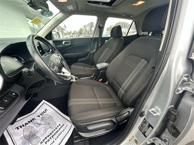 used 2023 Hyundai Venue car, priced at $19,440