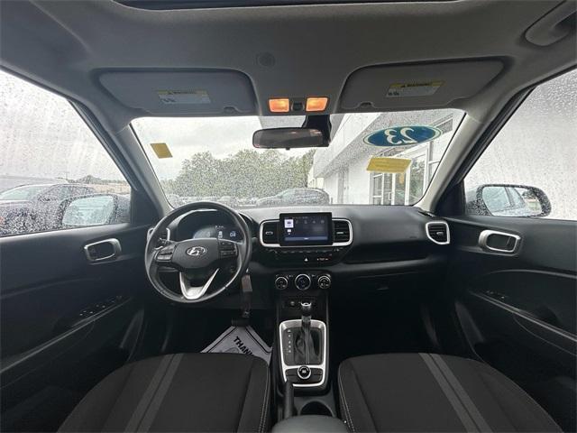 used 2023 Hyundai Venue car, priced at $19,440