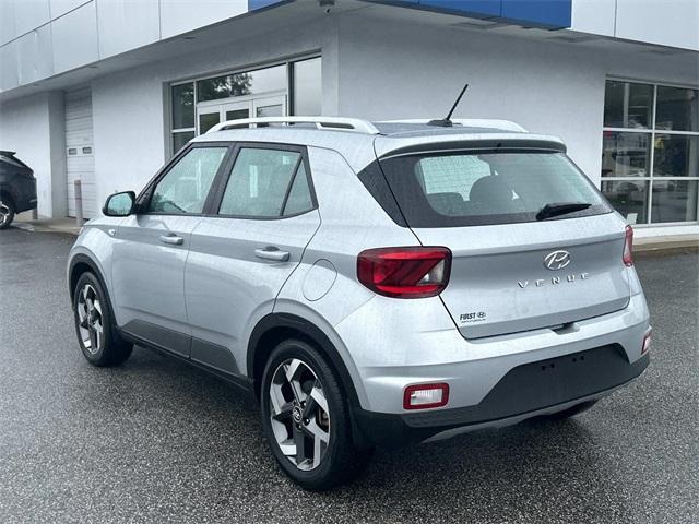 used 2023 Hyundai Venue car, priced at $19,440