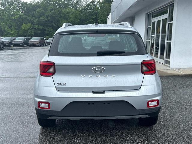 used 2023 Hyundai Venue car, priced at $19,440