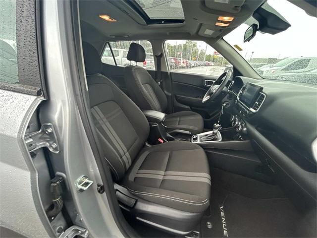 used 2023 Hyundai Venue car, priced at $19,440